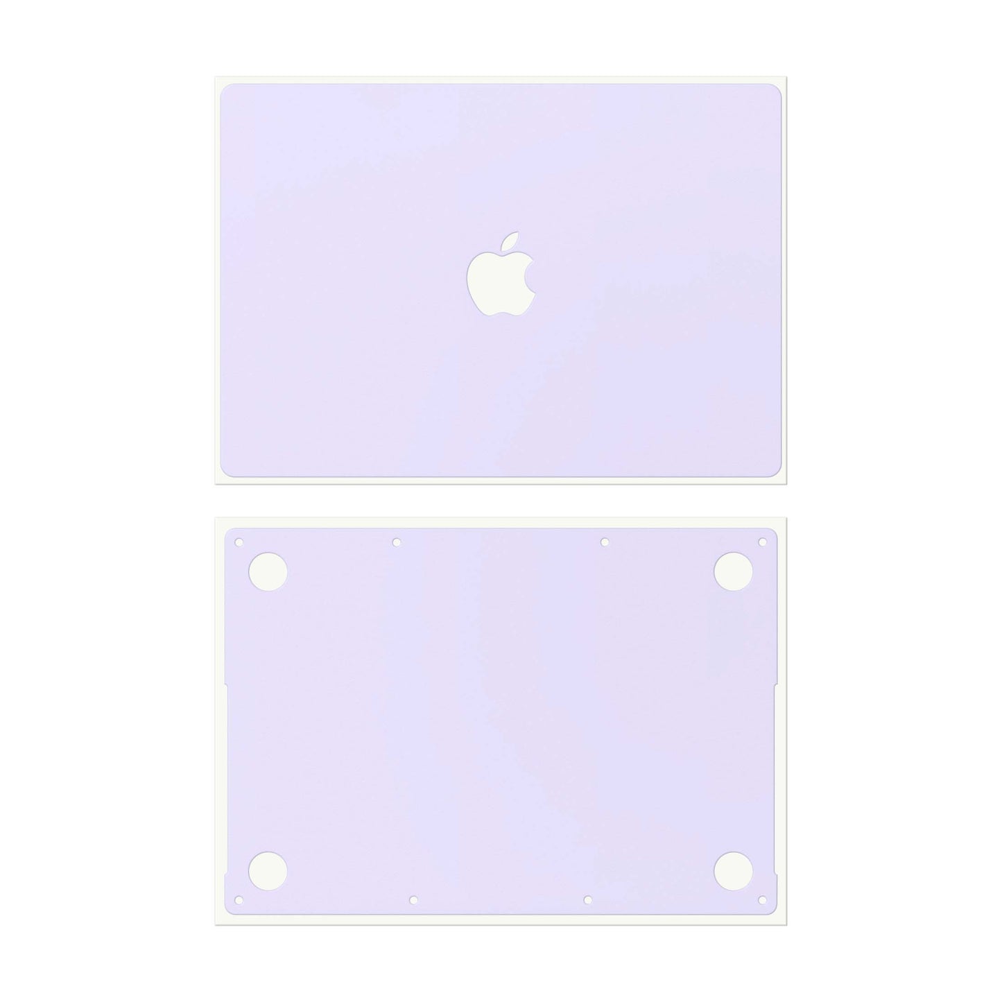 Lavender Mist - MacBook