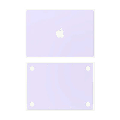 Lavender Mist - MacBook