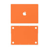 Sunset Orange - MacBook