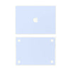 Powder Blue - MacBook