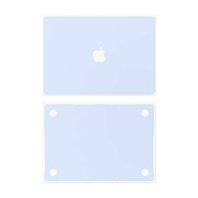 Powder Blue - MacBook