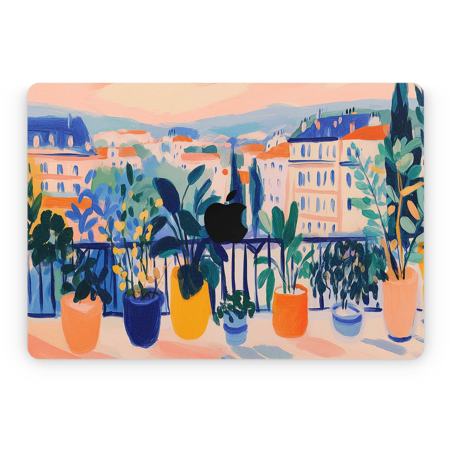 Potted View