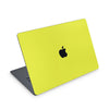 Acid Yellow - MacBook