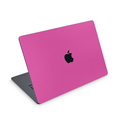 Berry Pink - MacBook