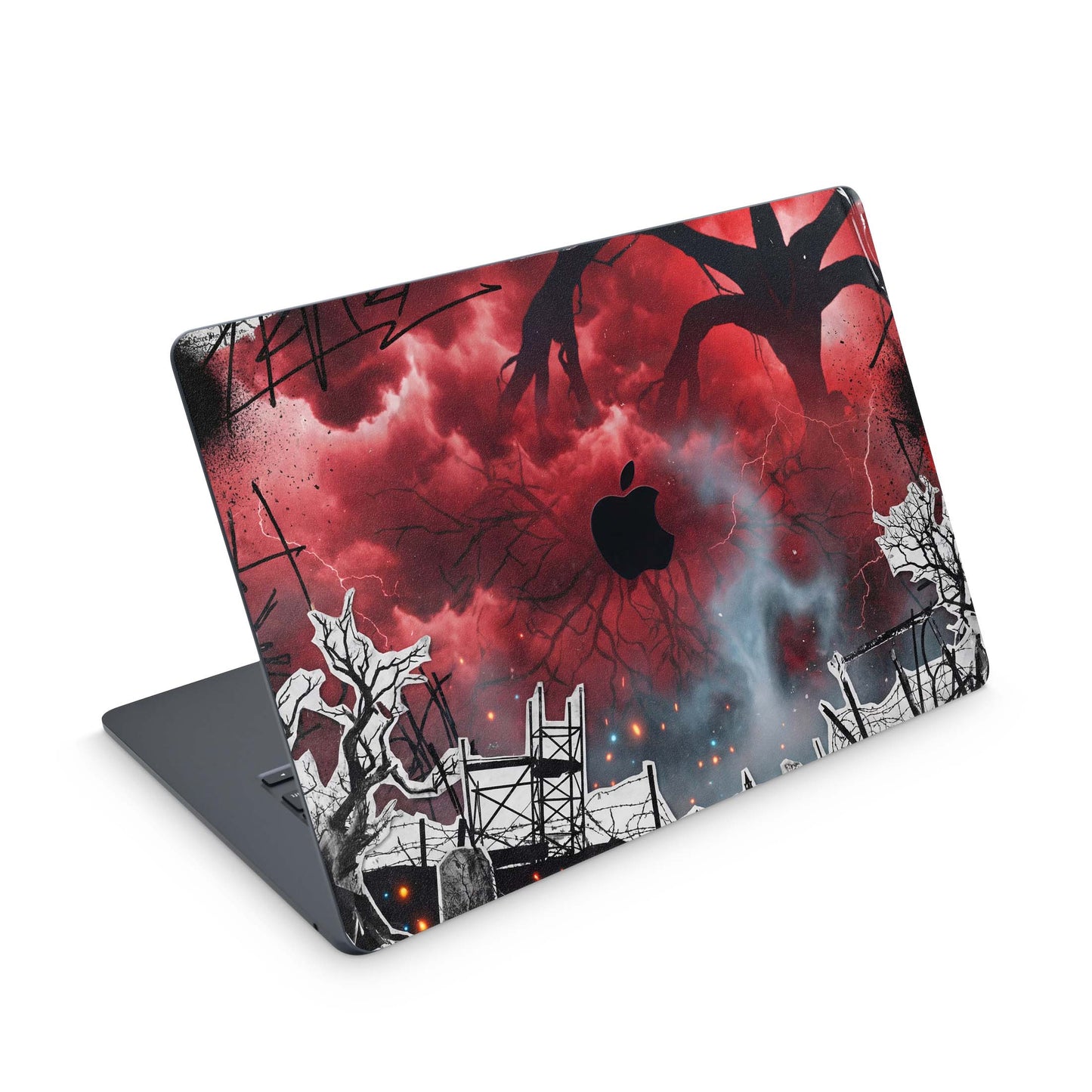 Big Monster - MacBook