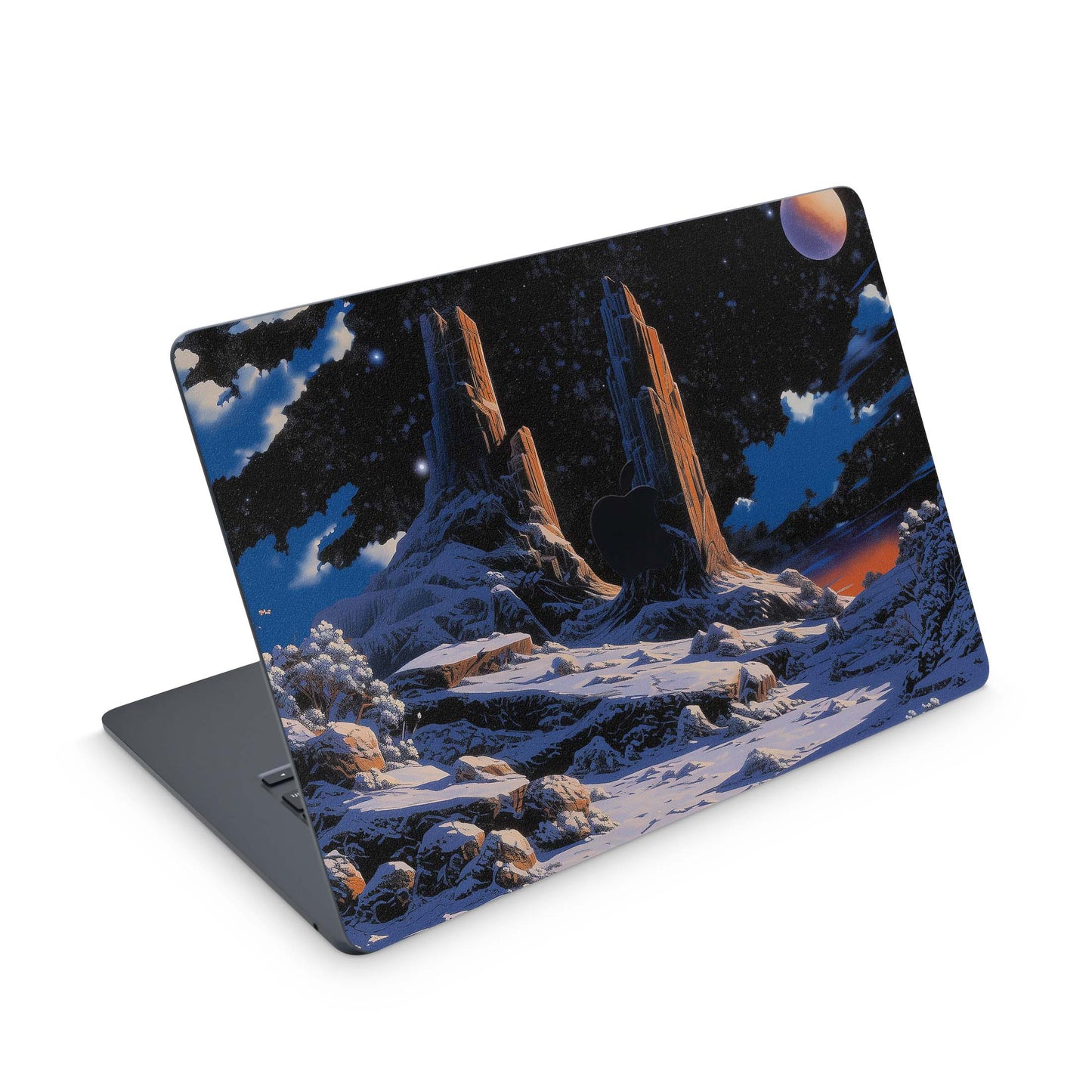 Cold Horizon - MacBook