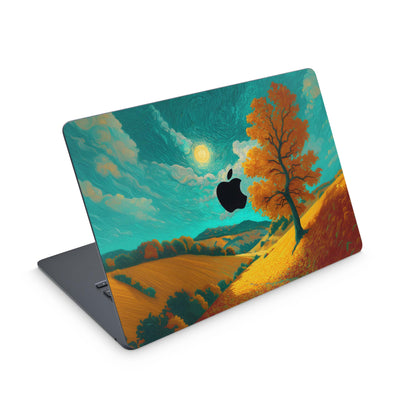 Colorfall - MacBook