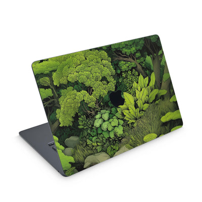 DeepGrove - MacBook