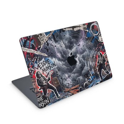 Eddie Munson - MacBook