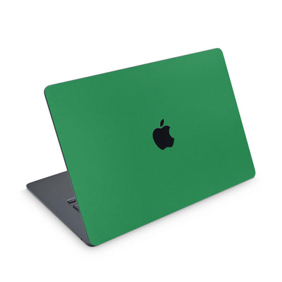 Emerald Green - MacBook