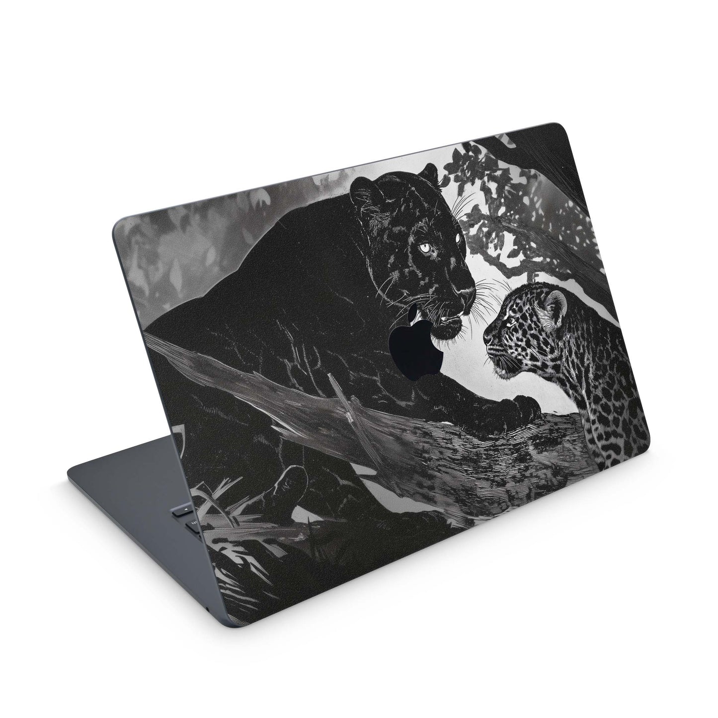Feral Grace - MacBook