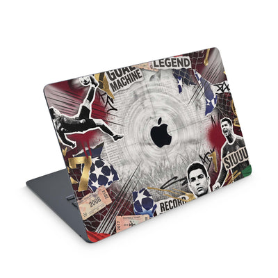 Goal Machine - MacBook