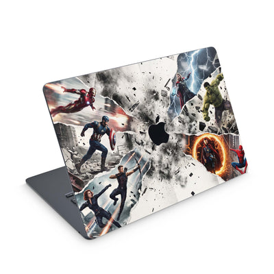 Heros 2 - MacBook