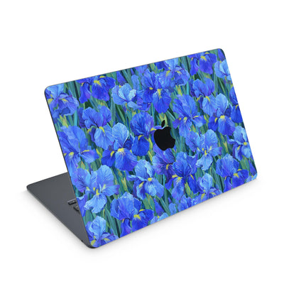 Iris Garden - MacBook