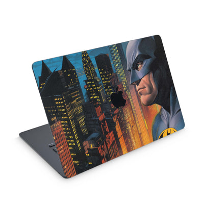 Knight Gaze - MacBook