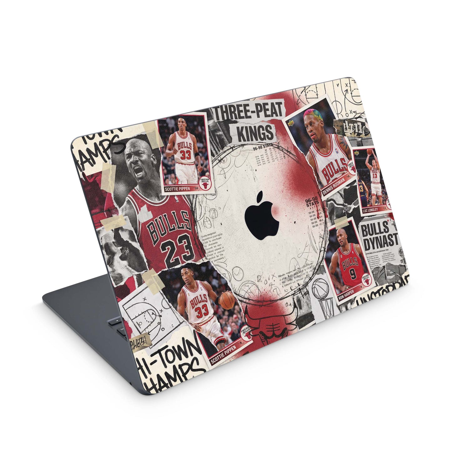 Legend Team - MacBook