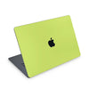 Lime Glow - MacBook