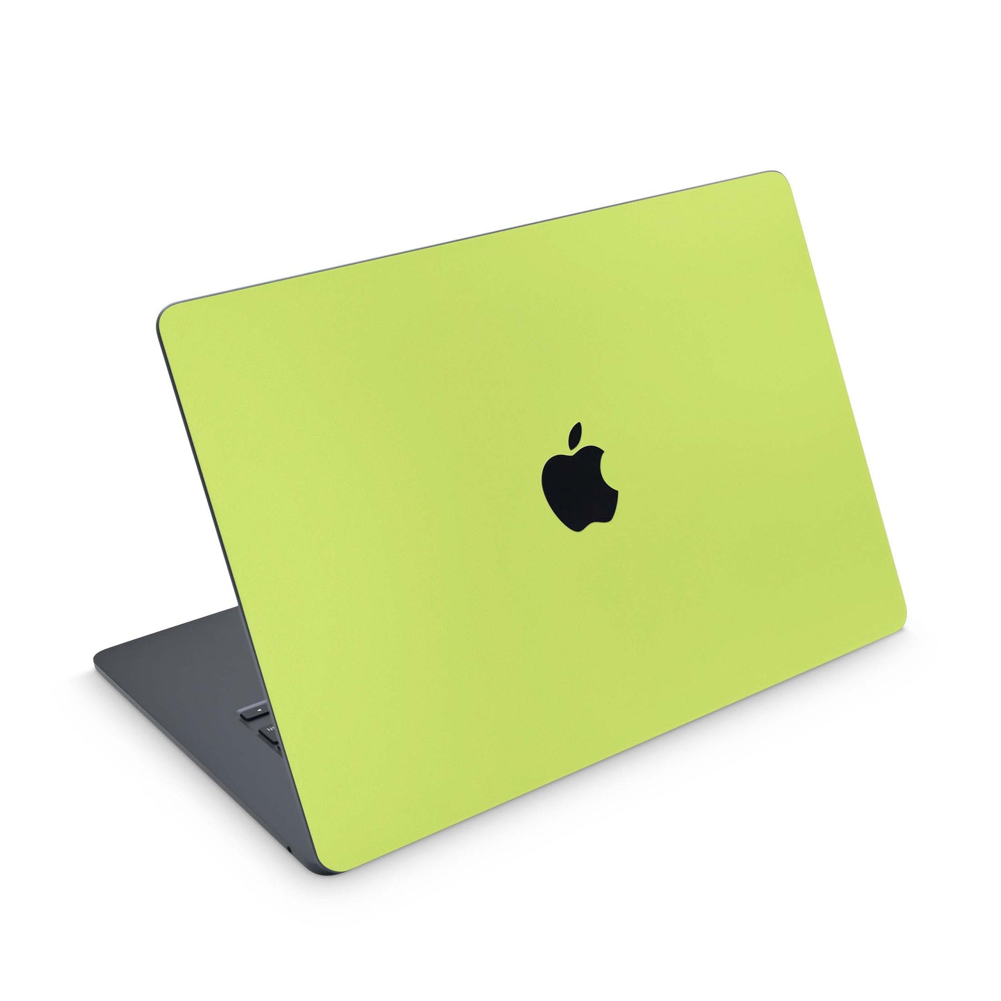 Lime Glow - MacBook