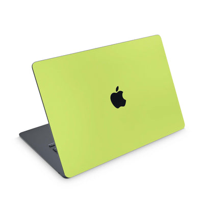 Lime Glow - MacBook
