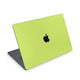 Lime Glow - MacBook