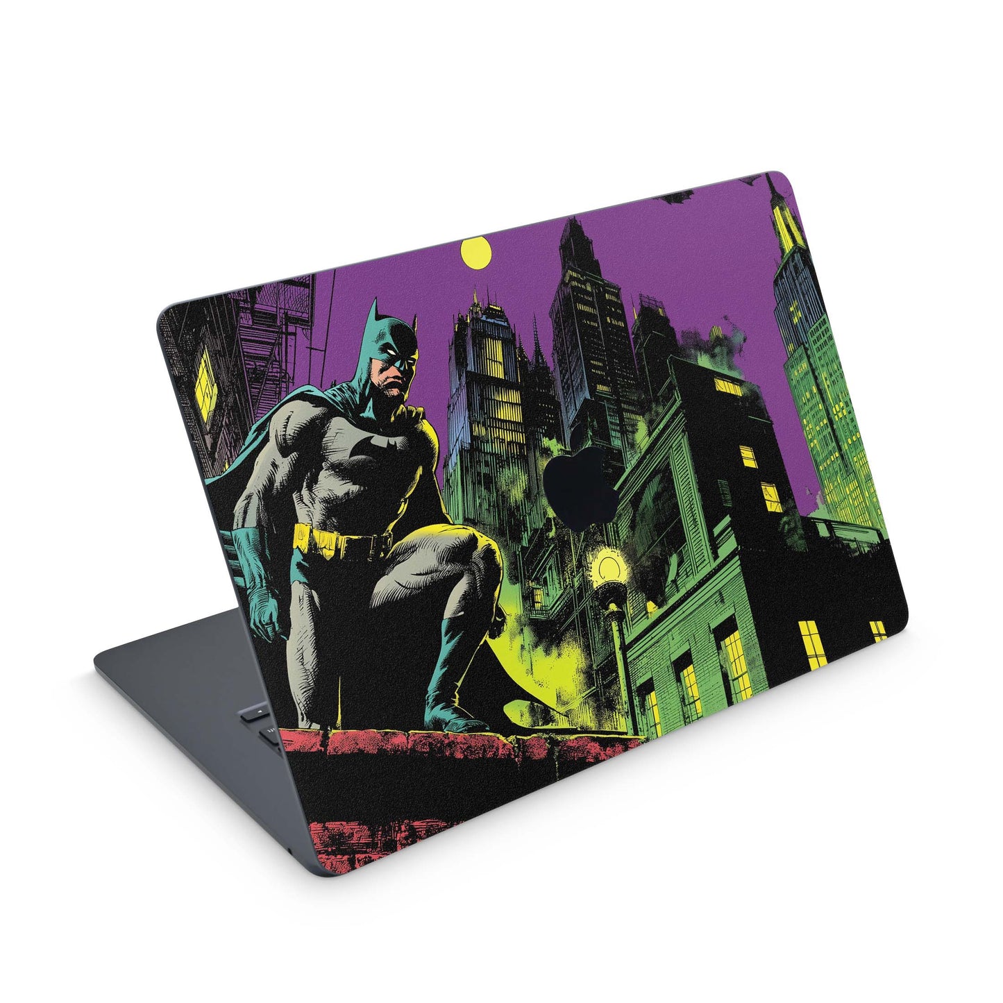 Moon Vigil - MacBook