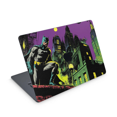 Moon Vigil - MacBook