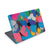 Neon Wings - MacBook