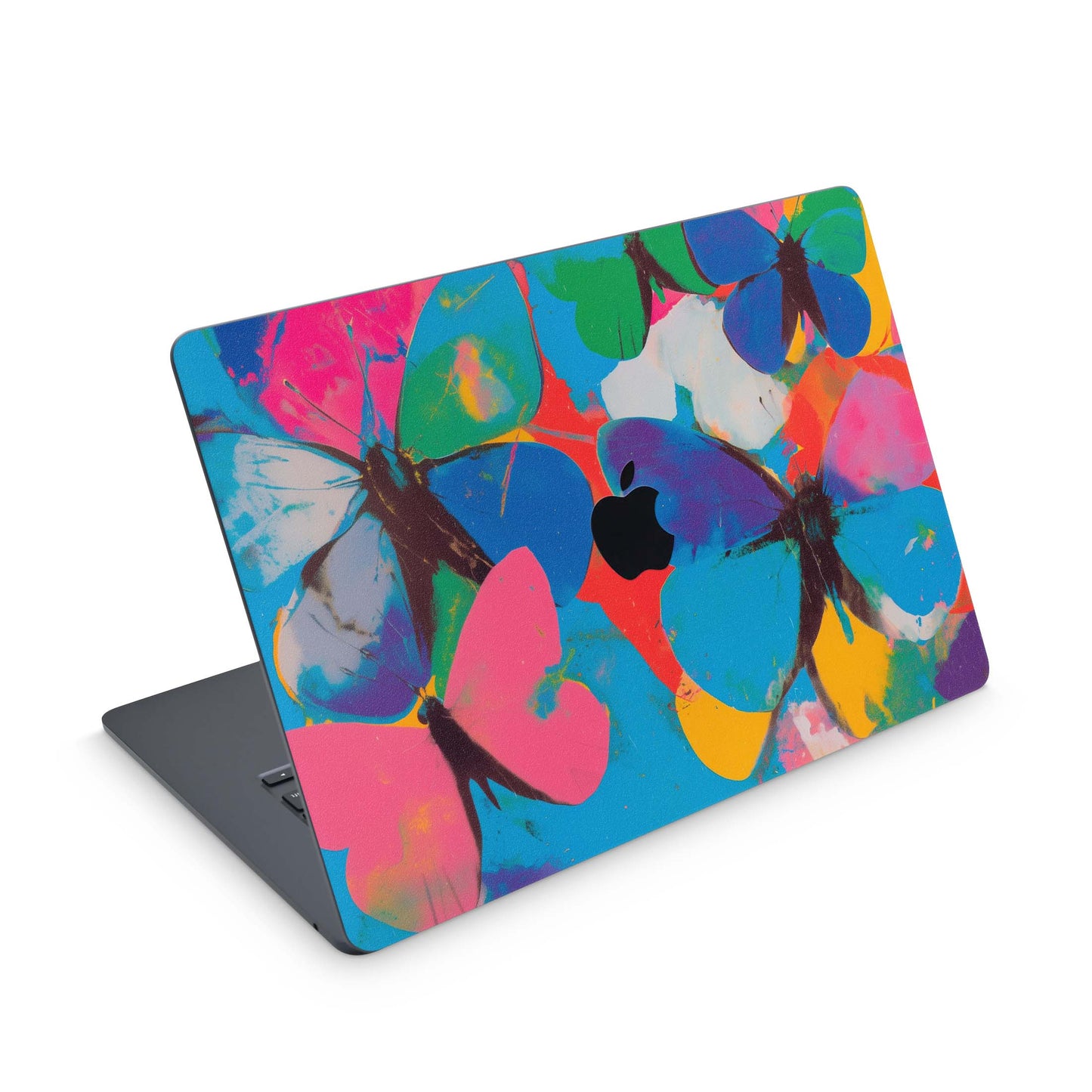 Neon Wings - MacBook