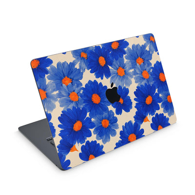 Ocean Petals - MacBook
