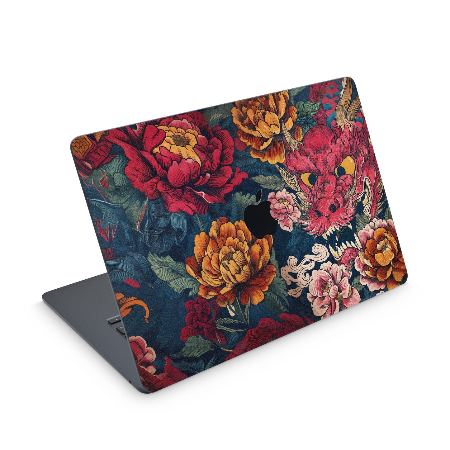 OrientFire - MacBook