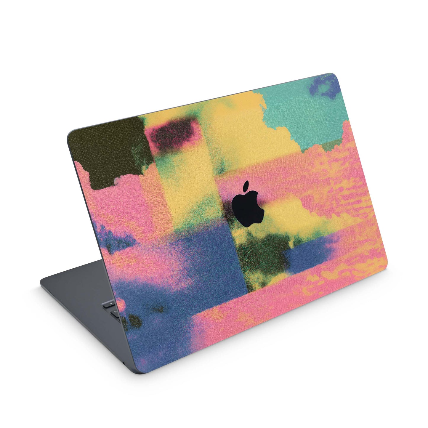 Pastel Drift - MacBook