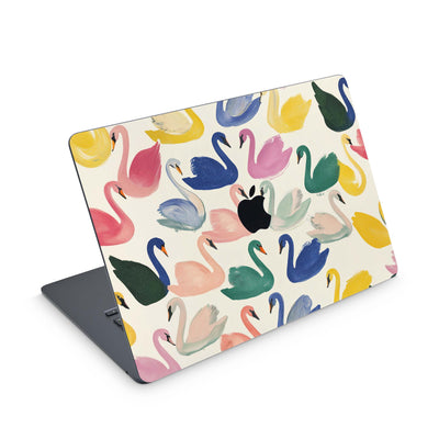 PastelSwan - MacBook