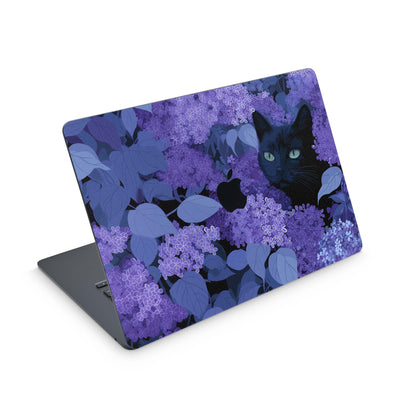 Petal Dance - MacBook