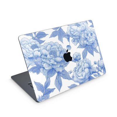 Porcelain Blue - MacBook