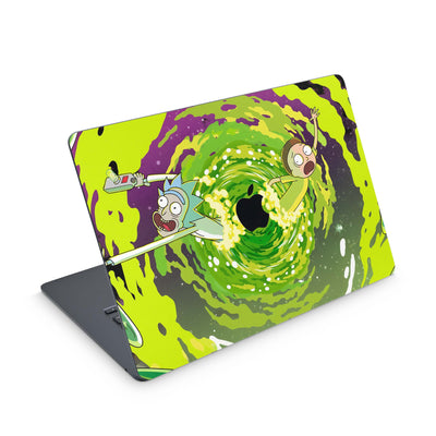 Portal Chaos - MacBook