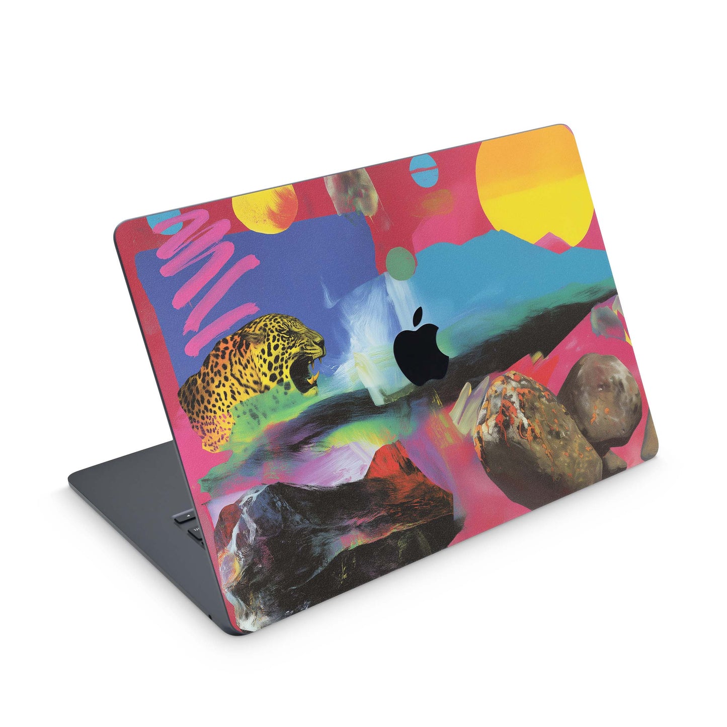 Psy Wild - MacBook
