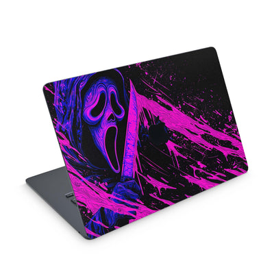 Psycho Glow - MacBook