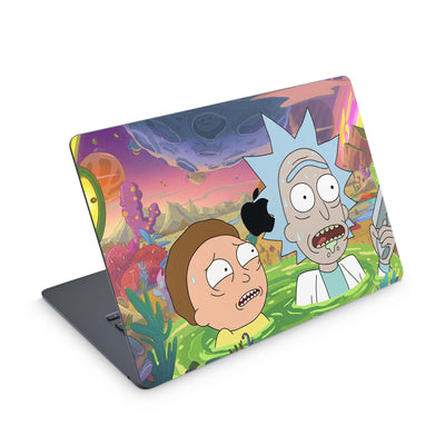 R&M Wet - MacBook