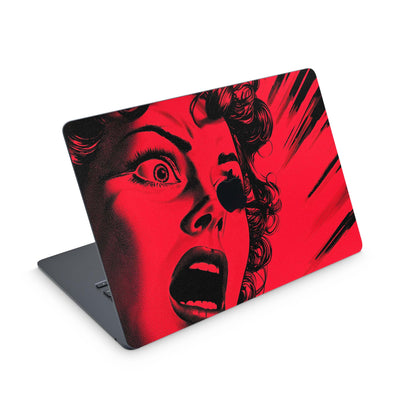 RedScream - MacBook