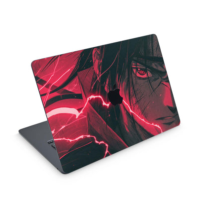 Scarlet Volt - MacBook