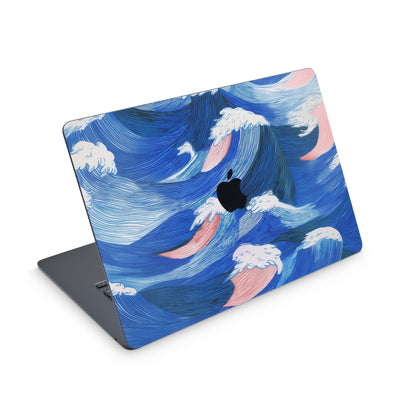 Sea Rhythm - MacBook