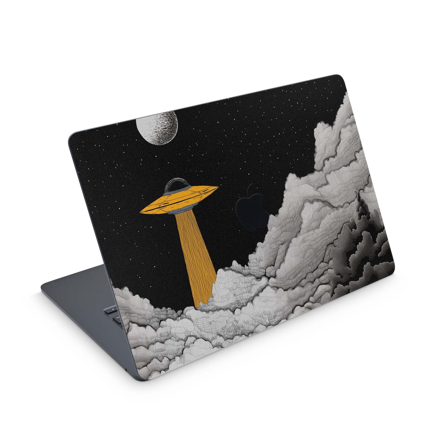 SkyPulse - MacBook