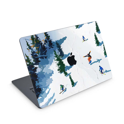 SnowRush - MacBook