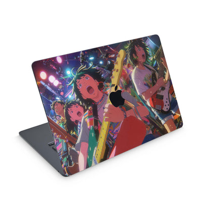 SoundBurst - MacBook