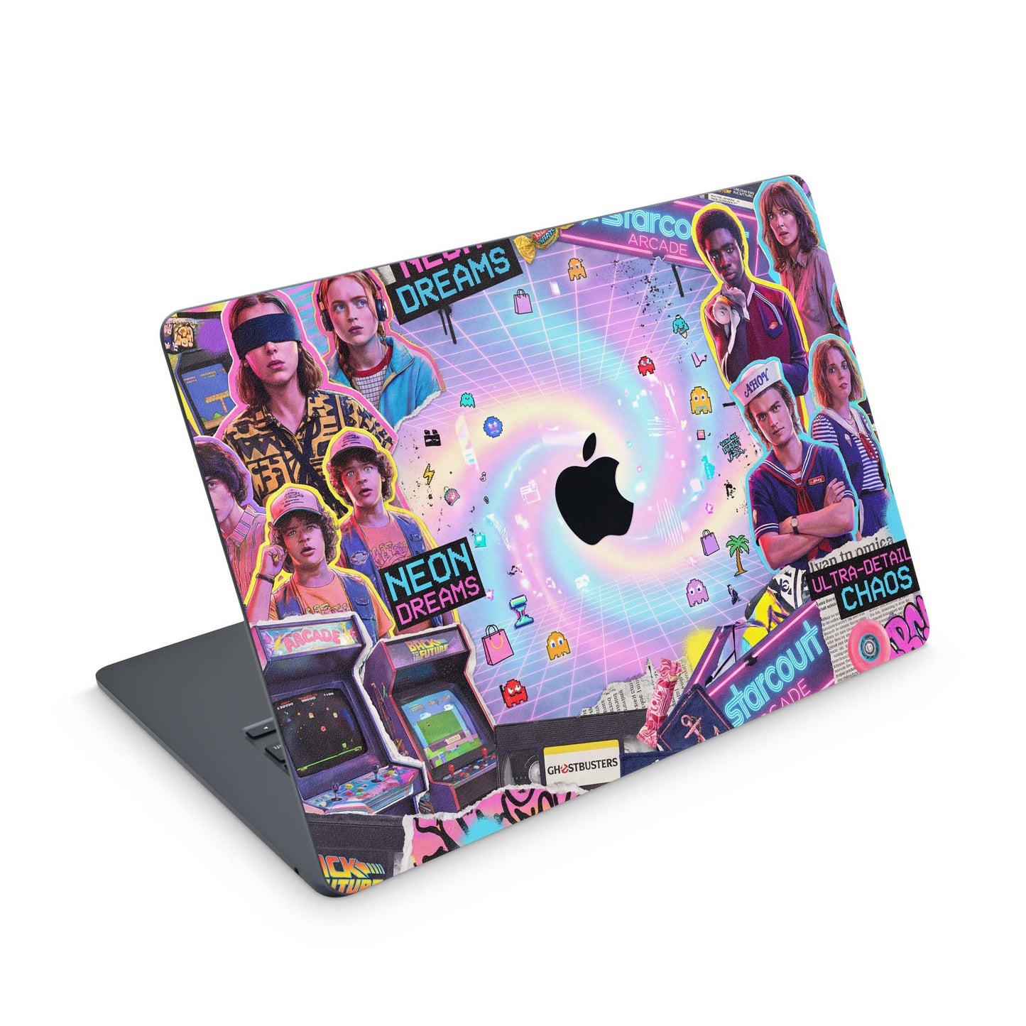 Starcourt - MacBook