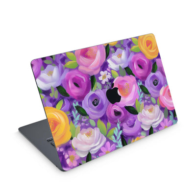 Sweet Bouquet - MacBook