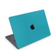 Teal Wave - MacBook