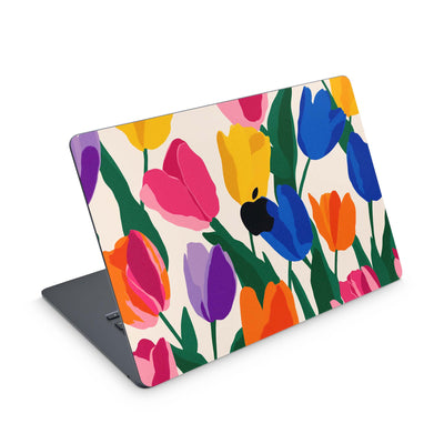 Tulip Parade - MacBook