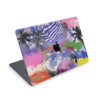 Wave Dream - MacBook