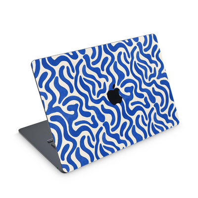 Wavy Field - MacBook